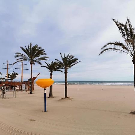 Playa Gandia Segunda Linea ,Vistas Al Mar Apartment Playa de Gandia Exterior photo