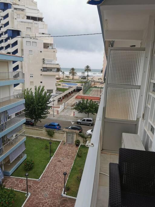 Playa Gandia Segunda Linea ,Vistas Al Mar Apartment Playa de Gandia Exterior photo
