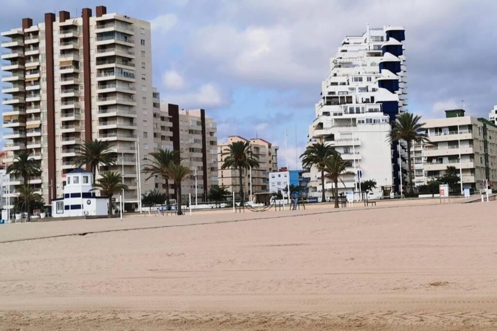 Playa Gandia Segunda Linea ,Vistas Al Mar Apartment Playa de Gandia Exterior photo