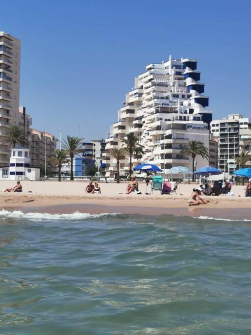 Playa Gandia Segunda Linea ,Vistas Al Mar Apartment Playa de Gandia Exterior photo