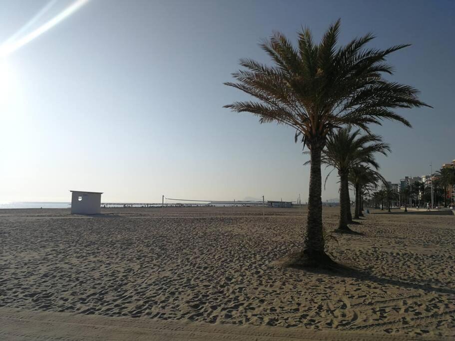 Playa Gandia Segunda Linea ,Vistas Al Mar Apartment Playa de Gandia Exterior photo